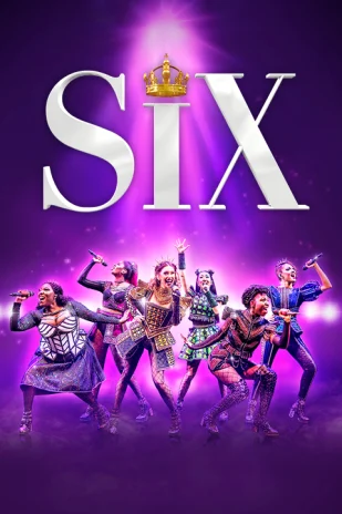 SIX the Musical - 런던 - 뮤지컬 티켓 예매하기 